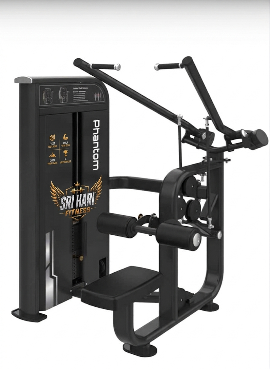 Sri Hari Fitness gym equipment