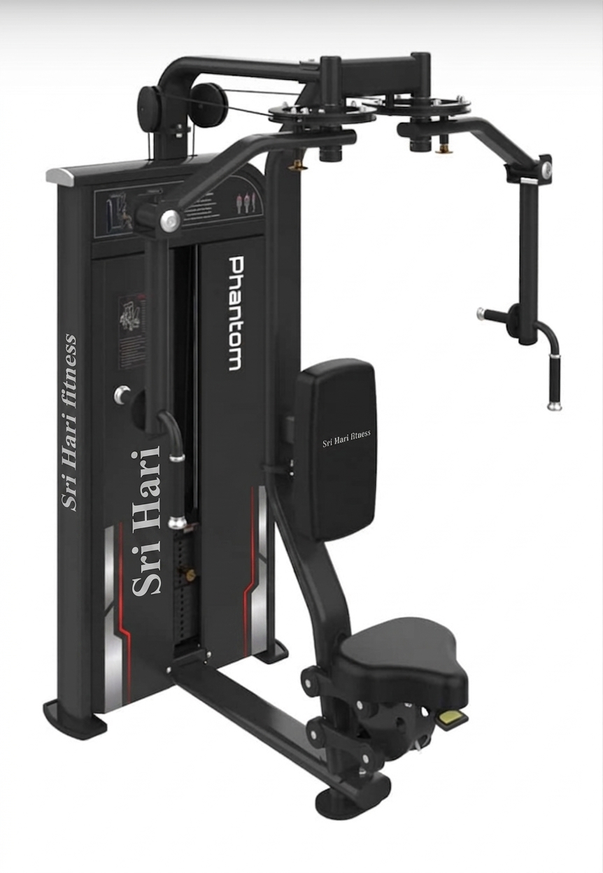 Sri Hari Fitness gym equipment
