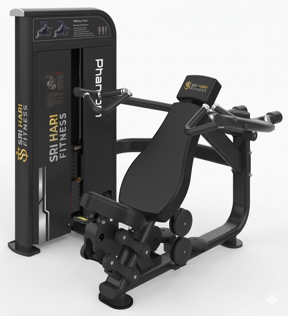 Sri Hari Fitness gym equipment