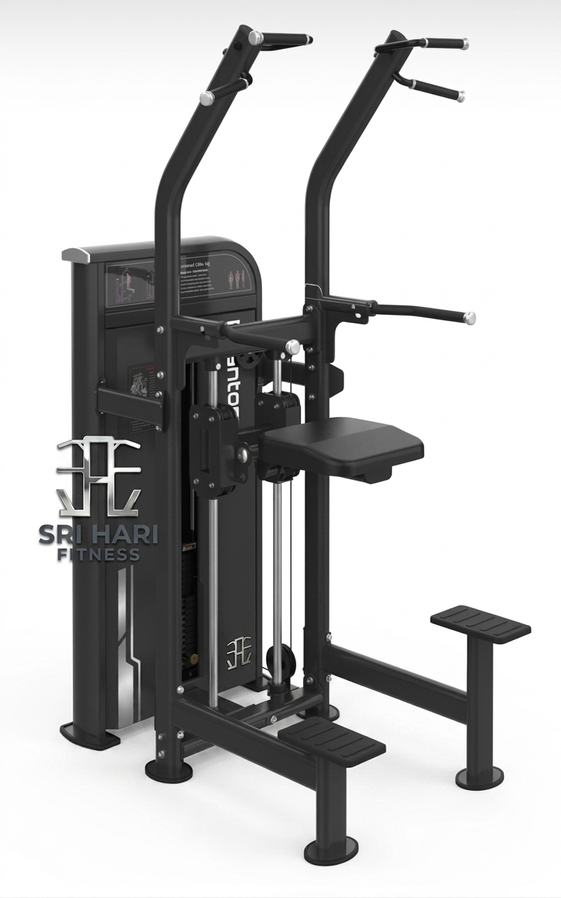 Sri Hari Fitness gym equipment