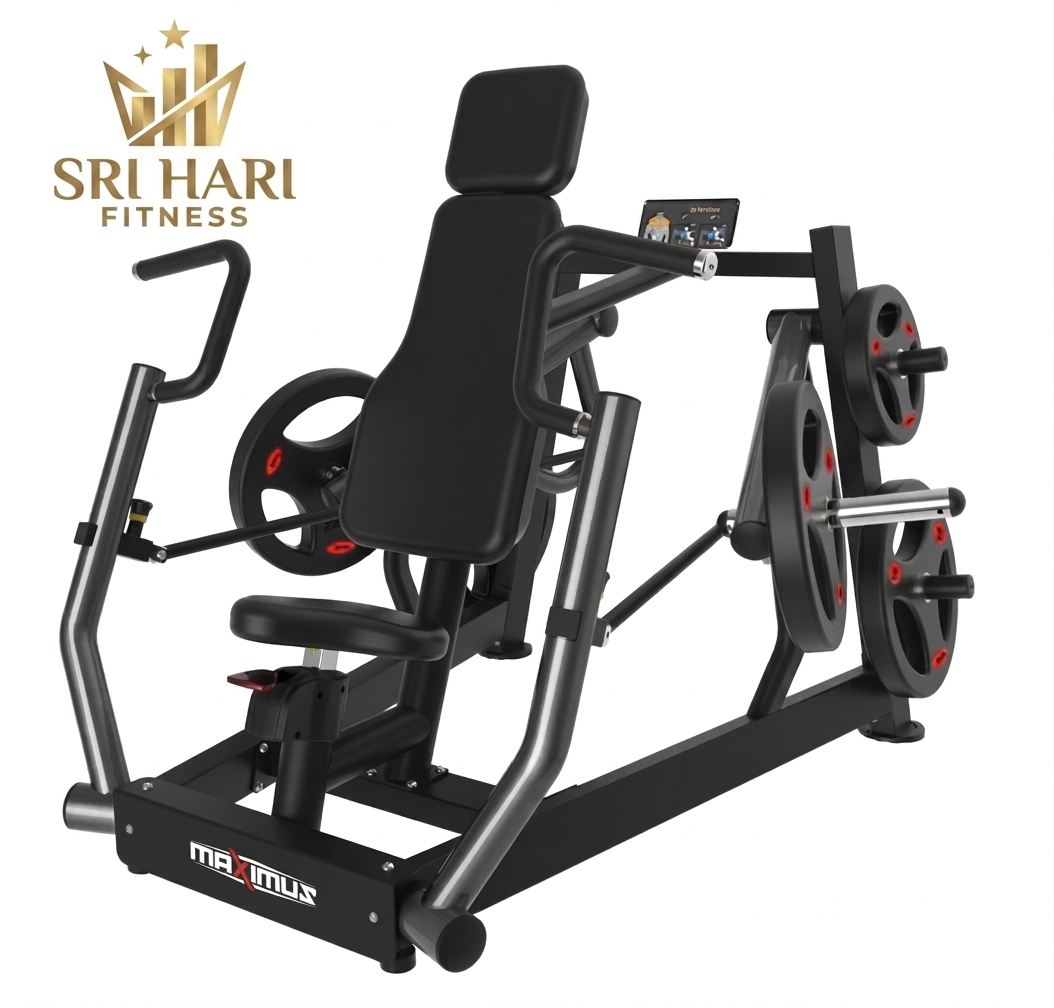 Sri Hari Fitness gym equipment