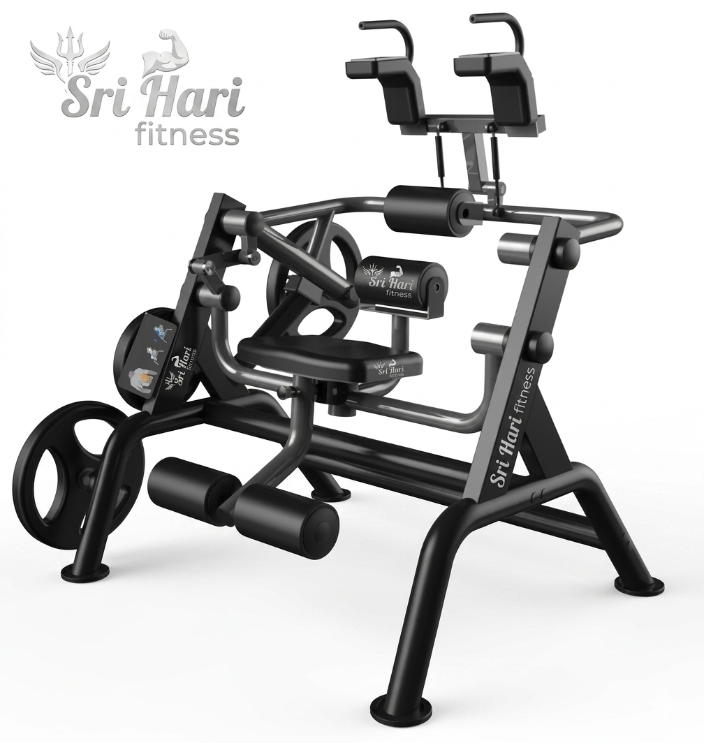 Sri Hari Fitness gym equipment