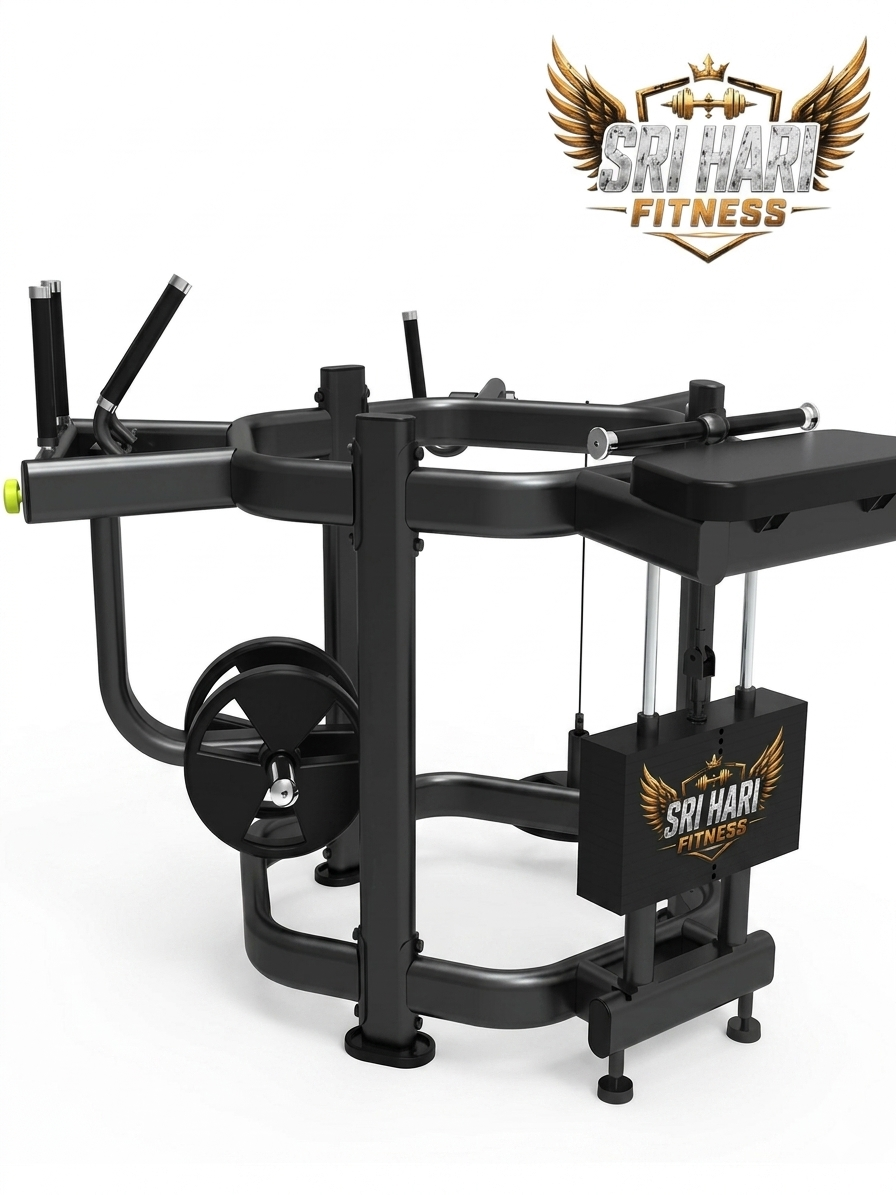 Sri Hari Fitness gym equipment