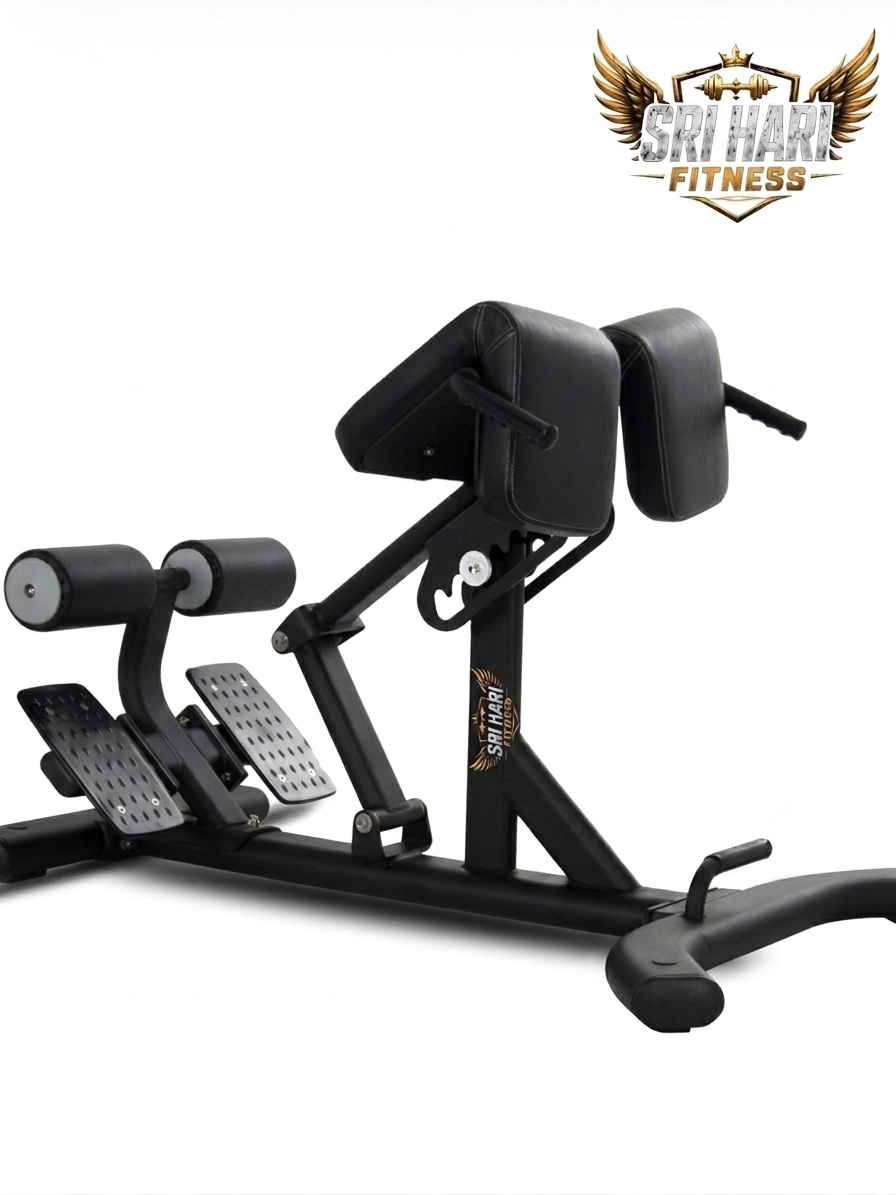 Sri Hari Fitness gym equipment