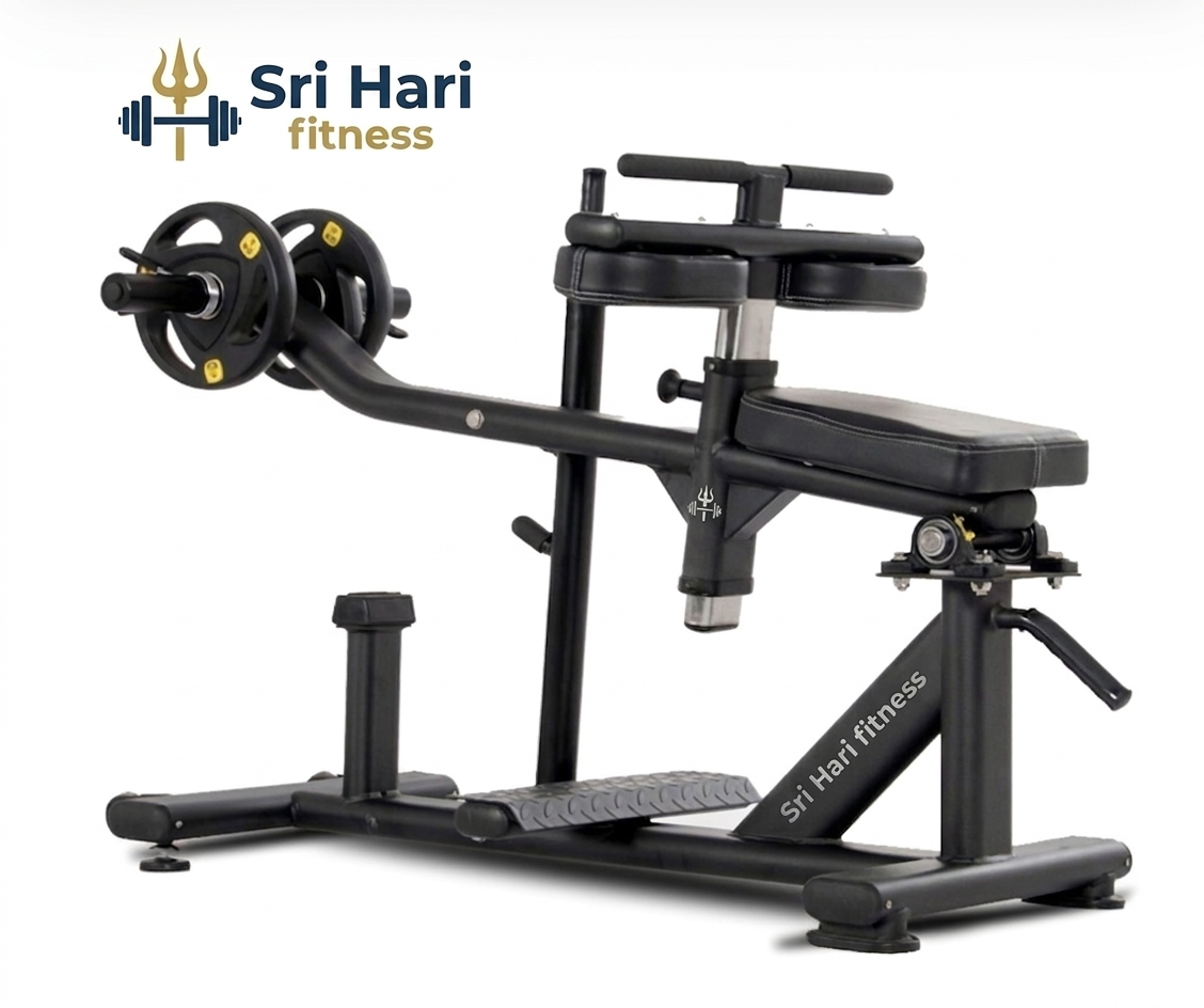 Sri Hari Fitness gym equipment
