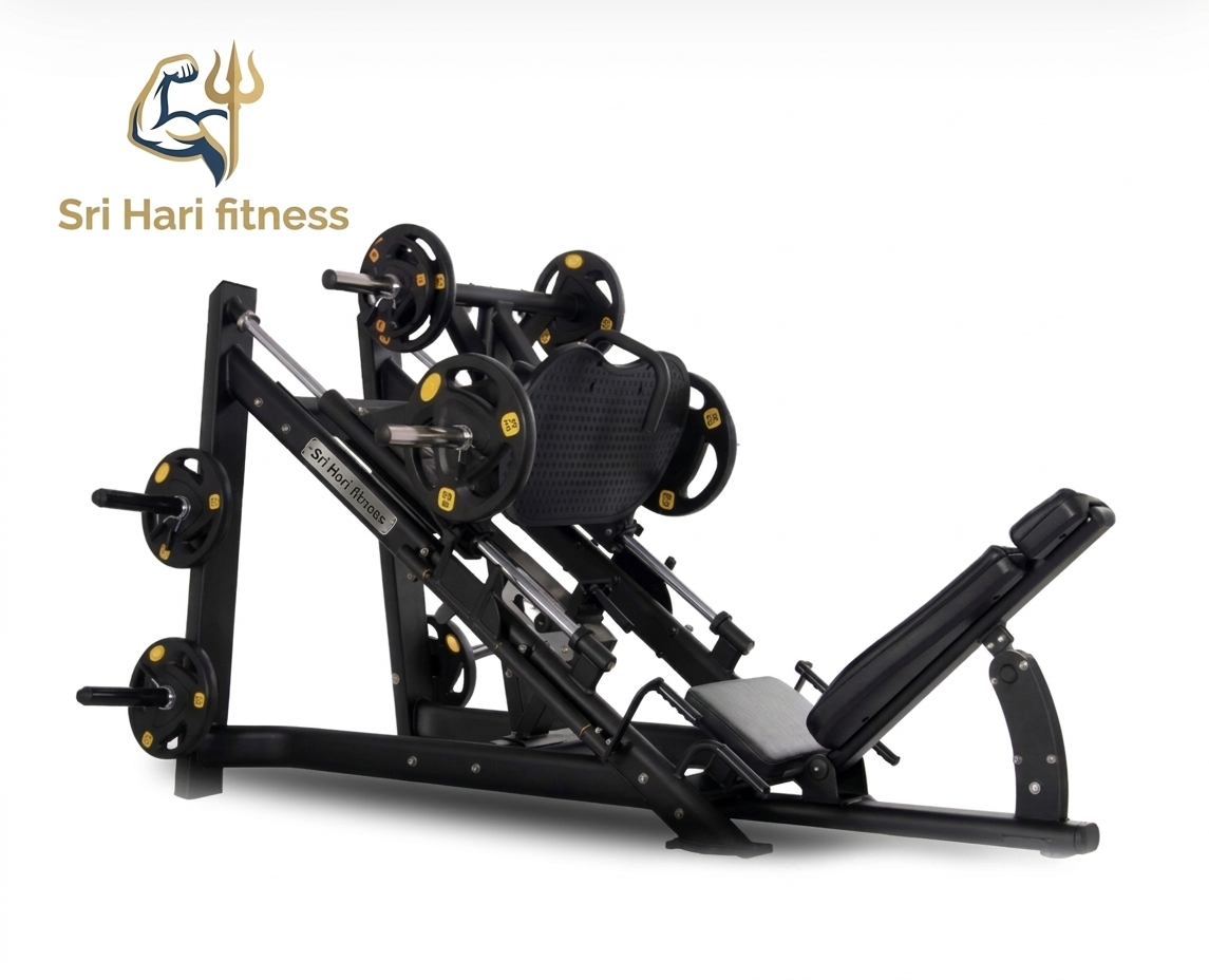 Sri Hari Fitness gym equipment