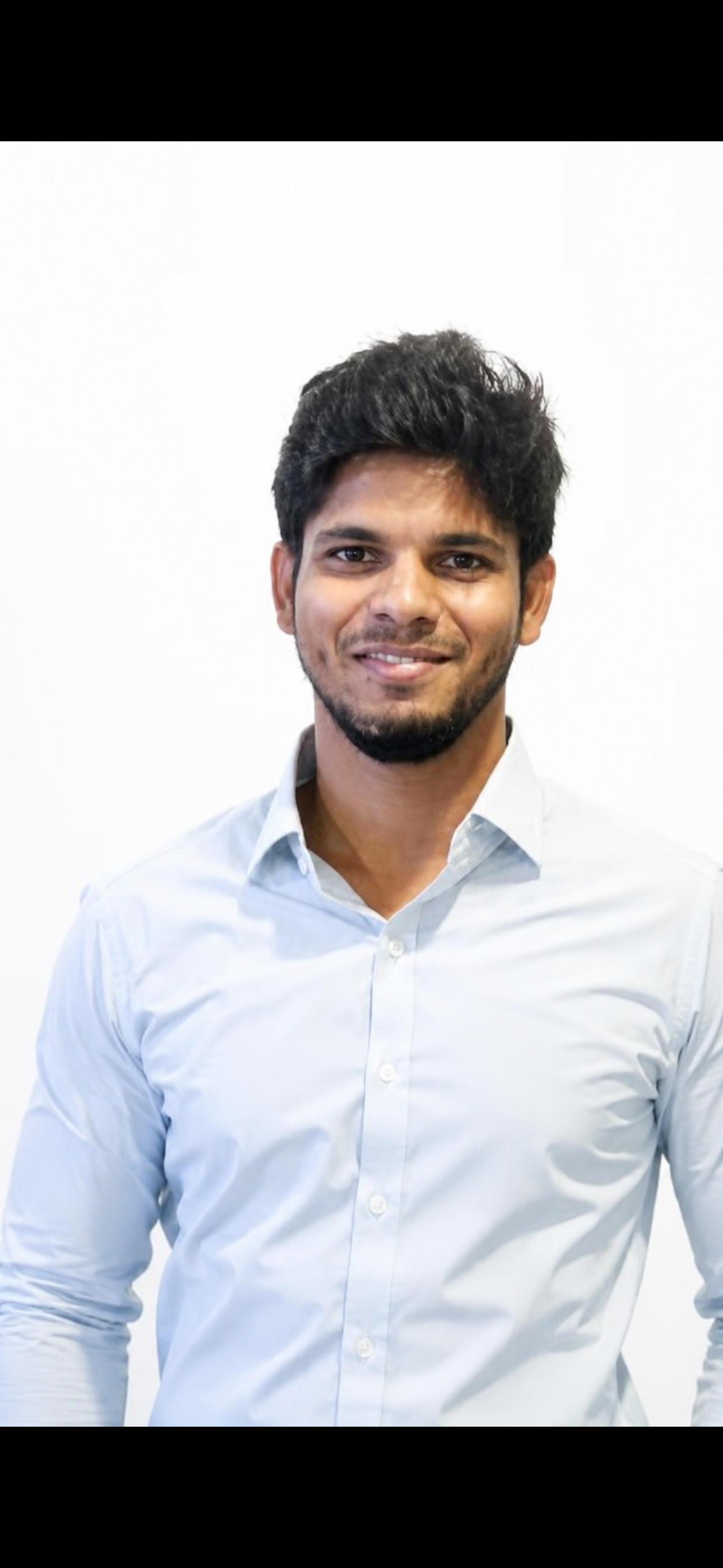 Praveen – Founder of Sri Hari Fitness Sangareddy