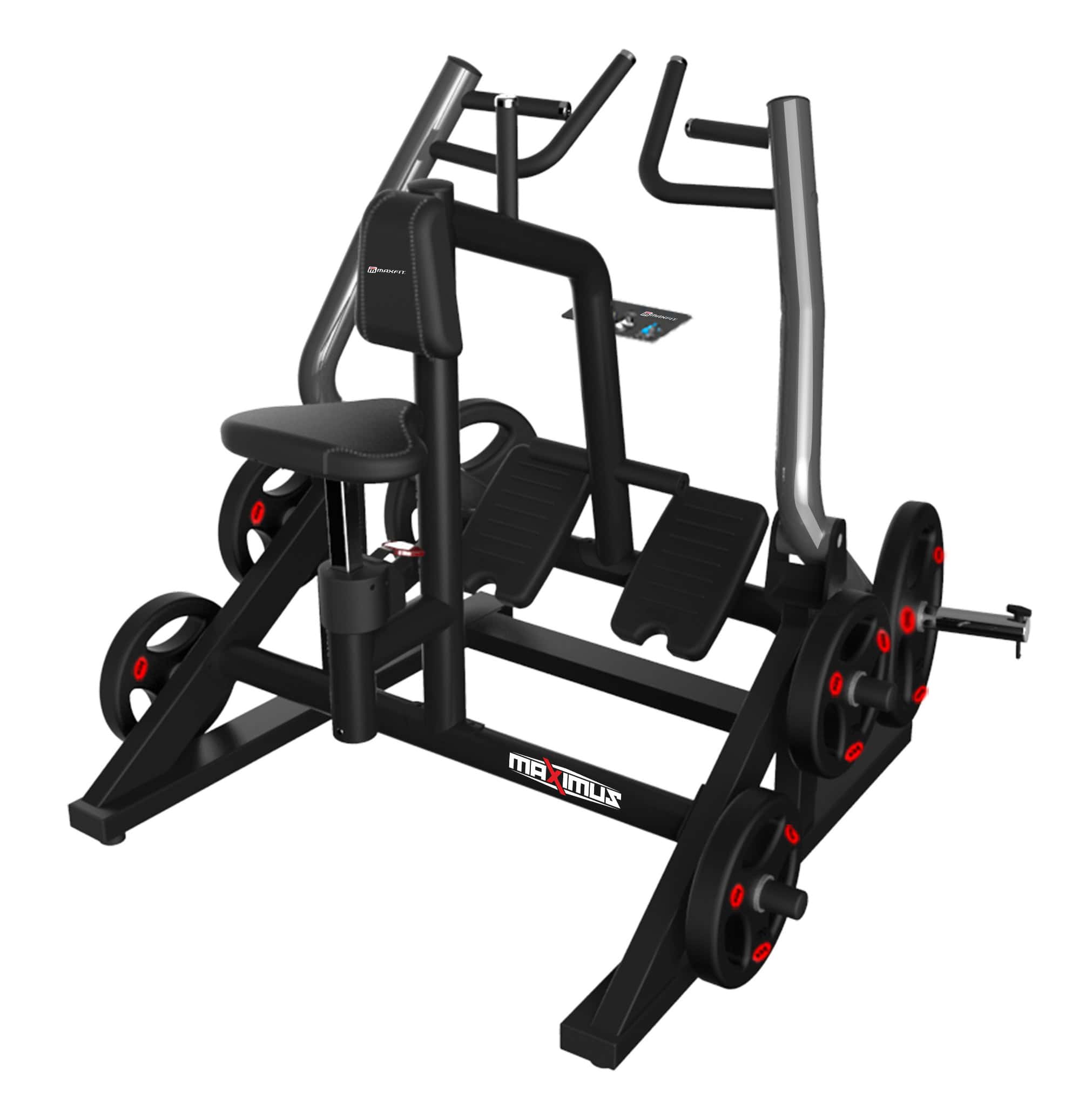 Maximus Mid Row machine