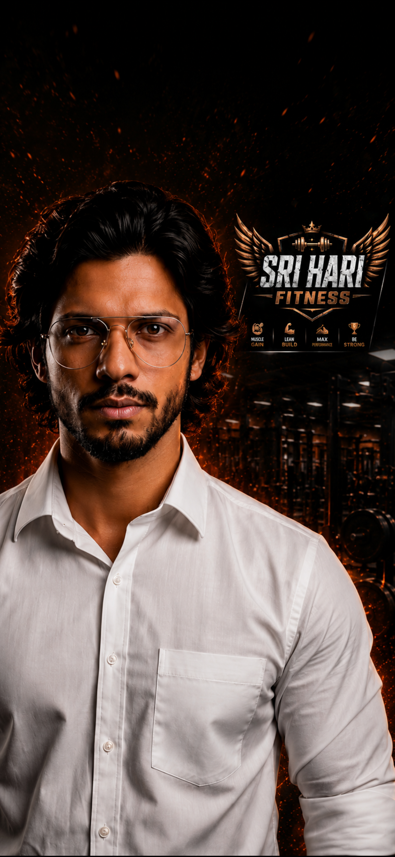 Praveen – Founder of Sri Hari Fitness Sangareddy